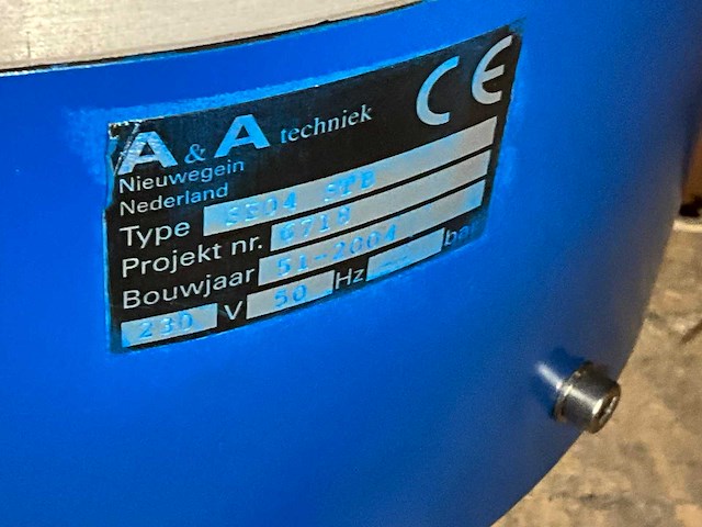 Ventilator en sorteerder - afbeelding 8 van  8