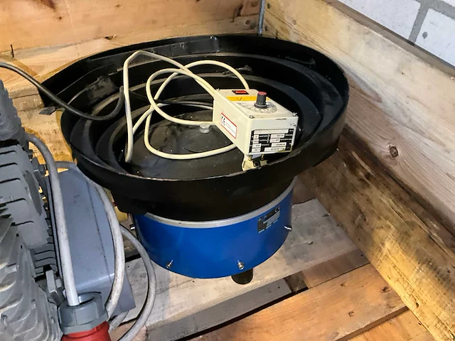 Ventilator en sorteerder - afbeelding 4 van  8