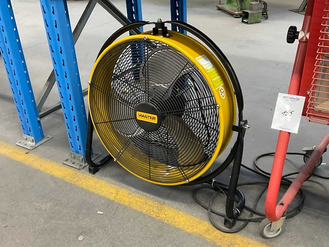 Ventilator en verwarmer - afbeelding 2 van  3