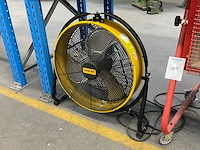 Ventilator en verwarmer - afbeelding 2 van  3