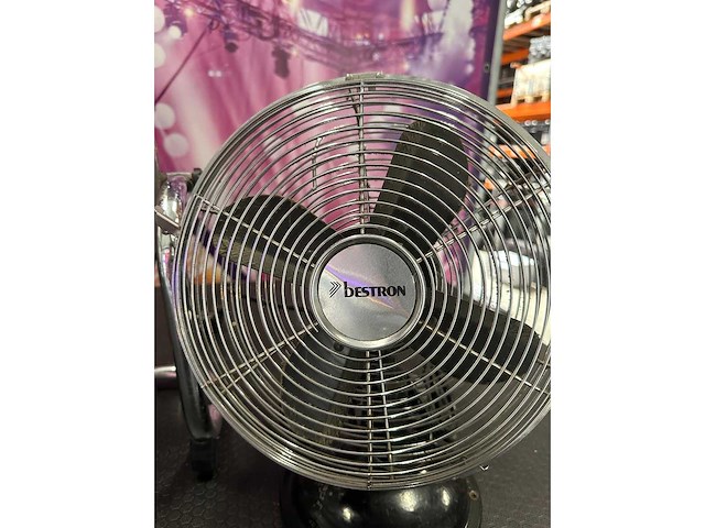 Ventilator klein en groot - afbeelding 1 van  3