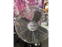 Ventilator klein en groot - afbeelding 1 van  3