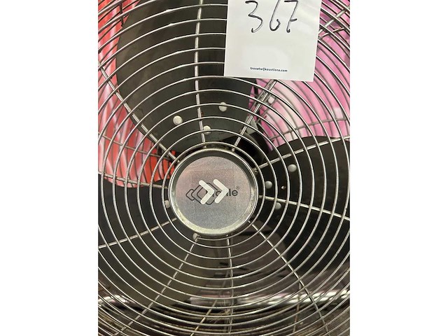 Ventilator klein en groot - afbeelding 2 van  3