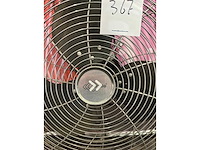 Ventilator klein en groot - afbeelding 2 van  3