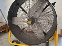 Ventilator master, df30p