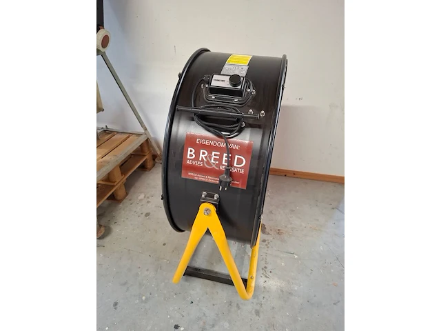 Ventilator master, df30p - afbeelding 2 van  5
