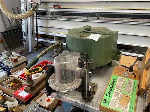 Ventilator onderdelen - afbeelding 1 van  5