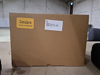 Ventilator op accu | 20v | 8 inch, sanderz, geel, 2025 - afbeelding 2 van  2