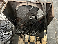 Ventilator op en geleverd met pallet - afbeelding 5 van  5