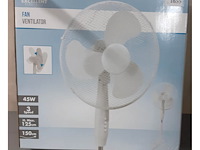 Ventilator op statief 30 cm - afbeelding 2 van  3