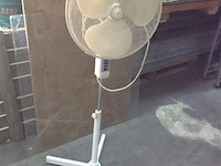 Ventilator op voet. ( getest ) - afbeelding 2 van  2