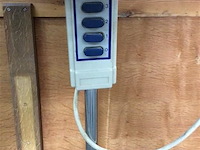 Ventilator op voet - afbeelding 2 van  2