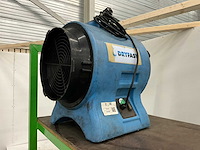 Ventilator overige aannemersmateriaal - afbeelding 1 van  3