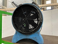 Ventilator overige aannemersmateriaal - afbeelding 2 van  3