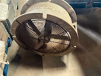 Ventilator pneumatisch - afbeelding 1 van  7