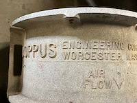 Ventilator pneumatisch - afbeelding 3 van  7