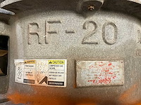 Ventilator pneumatisch - afbeelding 4 van  7