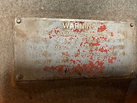 Ventilator pneumatisch - afbeelding 6 van  7