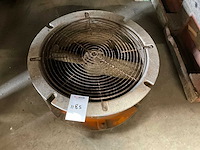 Ventilator pneumatisch - afbeelding 7 van  7
