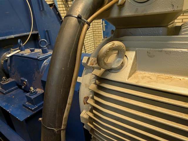 Ventilator, pollrich, vr 50 s20 co uk 0900 lg 090 mmu0, 2017 - afbeelding 2 van  12