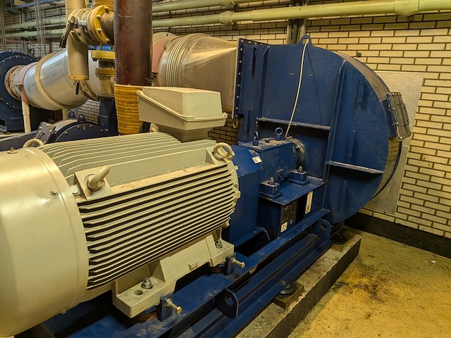 Ventilator, pollrich, vr 50 s20 co uk 0900 lg 090 mmu0, 2017 - afbeelding 1 van  12