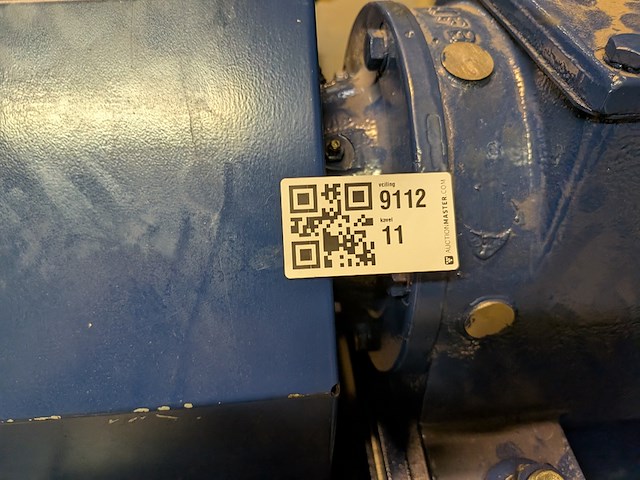 Ventilator, pollrich, vr 50 s20 co uk 0900 lg 090 mmu0, 2017 - afbeelding 5 van  12