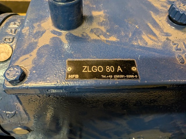 Ventilator, pollrich, vr 50 s20 co uk 0900 lg 090 mmu0, 2017 - afbeelding 9 van  12