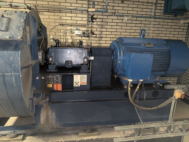 Ventilator, pollrich, vr 50 s20 co uk 0900 lg 270 mmu0, 2018 - afbeelding 1 van  7