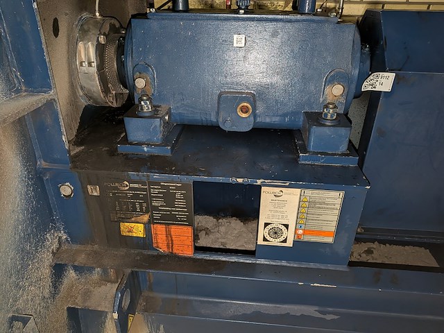 Ventilator, pollrich, vr 50 s20 co uk 0900 lg 270 mmu0, 2018 - afbeelding 2 van  7