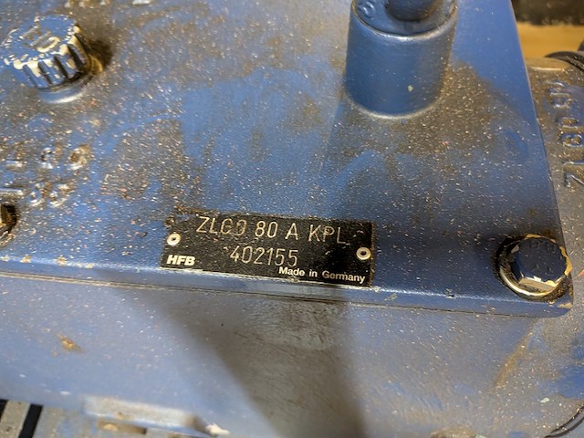 Ventilator, pollrich, vr 50 s20 co uk 0900 rg 090 mmu0, 2018 - afbeelding 3 van  13