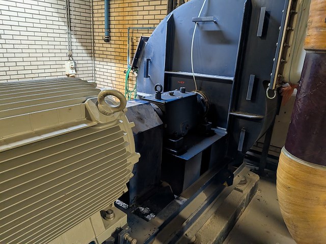 Ventilator, pollrich, vr 50 s20 co uk 0900 rg 090 mmu0, 2018 - afbeelding 4 van  13