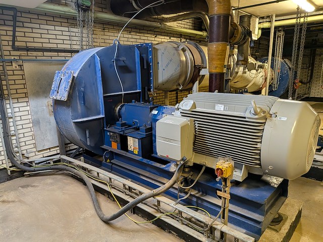 Ventilator, pollrich, vr 50 s20 co uk 0900 rg 090 mmu0, 2018 - afbeelding 1 van  13