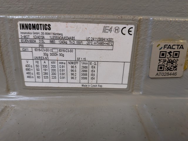 Ventilator, pollrich, vr 50 s20 co uk 0900 rg 090 mmu0, 2018 - afbeelding 7 van  13