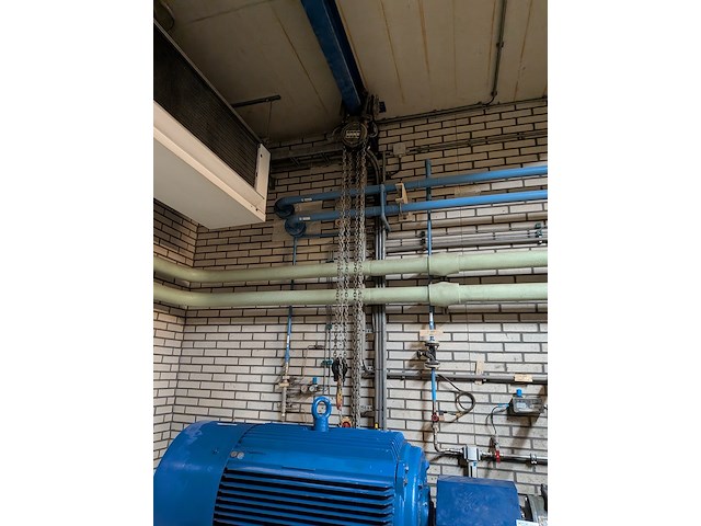 Ventilator, pollrich, vr 50 s20 co uk 0900 rg 270 mmu0, 2017 - afbeelding 3 van  15