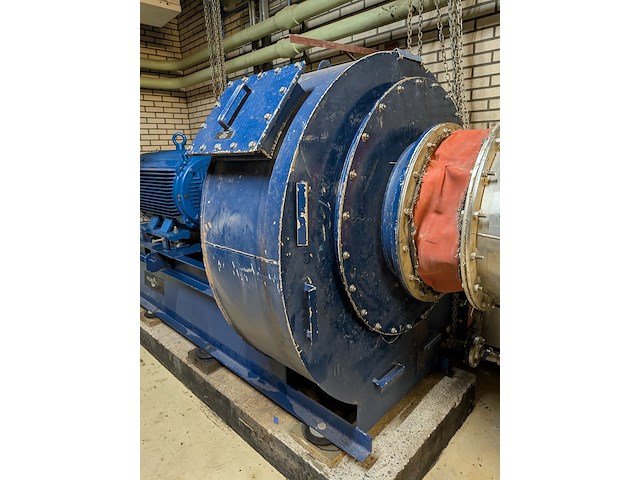 Ventilator, pollrich, vr 50 s20 co uk 0900 rg 270 mmu0, 2017 - afbeelding 4 van  15