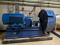 Ventilator, pollrich, vr 50 s20 co uk 0900 rg 270 mmu0, 2017