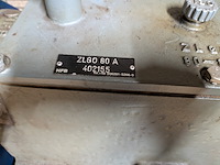 Ventilator, pollrich, vr 50 s20 co uk 0900 rg 270 mmu0, 2017 - afbeelding 12 van  15