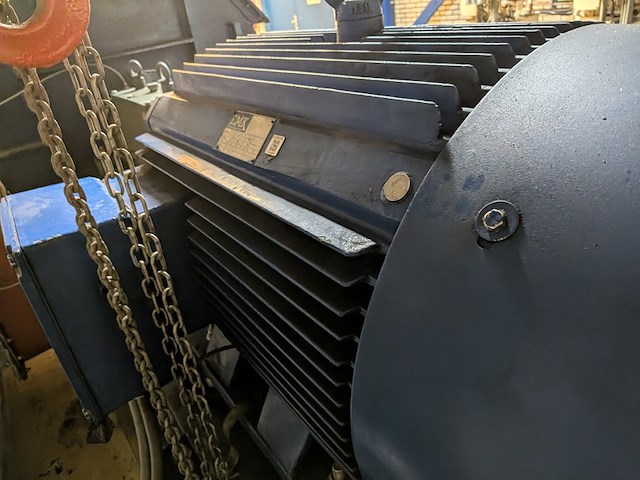 Ventilator, pollrich, vr 50 s20 co uk 0900 rg 270 mmu0, 2017 - afbeelding 15 van  15