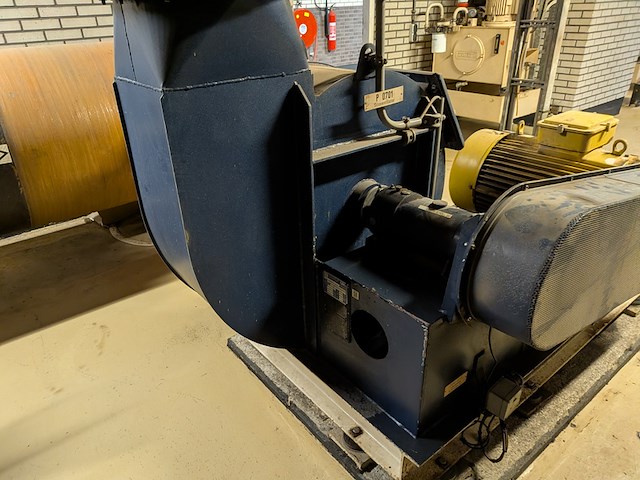 Ventilator, pollrich, vr50s10cour0630rg360mgg4, 1995 - afbeelding 3 van  8