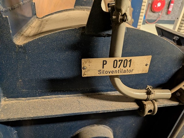 Ventilator, pollrich, vr50s10cour0630rg360mgg4, 1995 - afbeelding 4 van  8