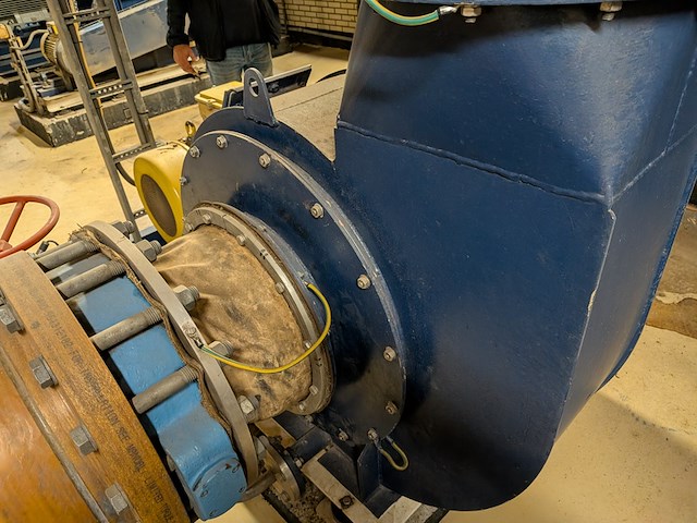 Ventilator, pollrich, vr50s10cour0630rg360mgg4, 1995 - afbeelding 5 van  8
