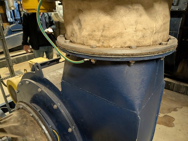 Ventilator, pollrich, vr50s10cour0630rg360mgg4, 1995 - afbeelding 6 van  8