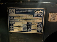 Ventilator, pollrich, vr50s10cour0630rg360mgg4, 1995 - afbeelding 7 van  8