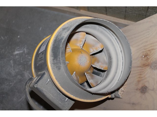 Ventilator ruck em200. - afbeelding 3 van  3