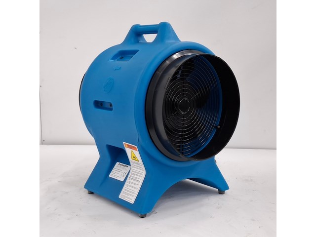 Ventilator schaefer, vaf3000b-shuko - afbeelding 1 van  8