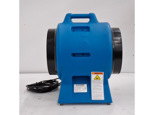 Ventilator schaefer, vaf3000b-shuko - afbeelding 3 van  8