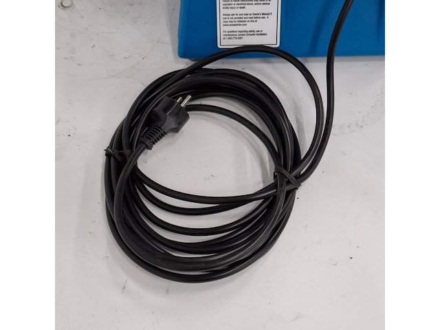Ventilator schaefer, vaf3000b-shuko - afbeelding 8 van  8