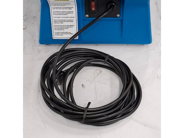 Ventilator schaefer, vaf3000b-shuko - afbeelding 8 van  8