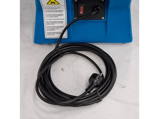 Ventilator schaefer, vaf3000b-shuko - afbeelding 8 van  8