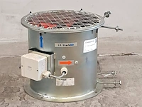 Ventilator, storkair, bs 315/4 d 5.3 + ad, 2009